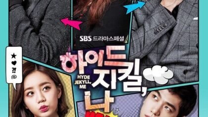 Hyde, Jekyll e Eu