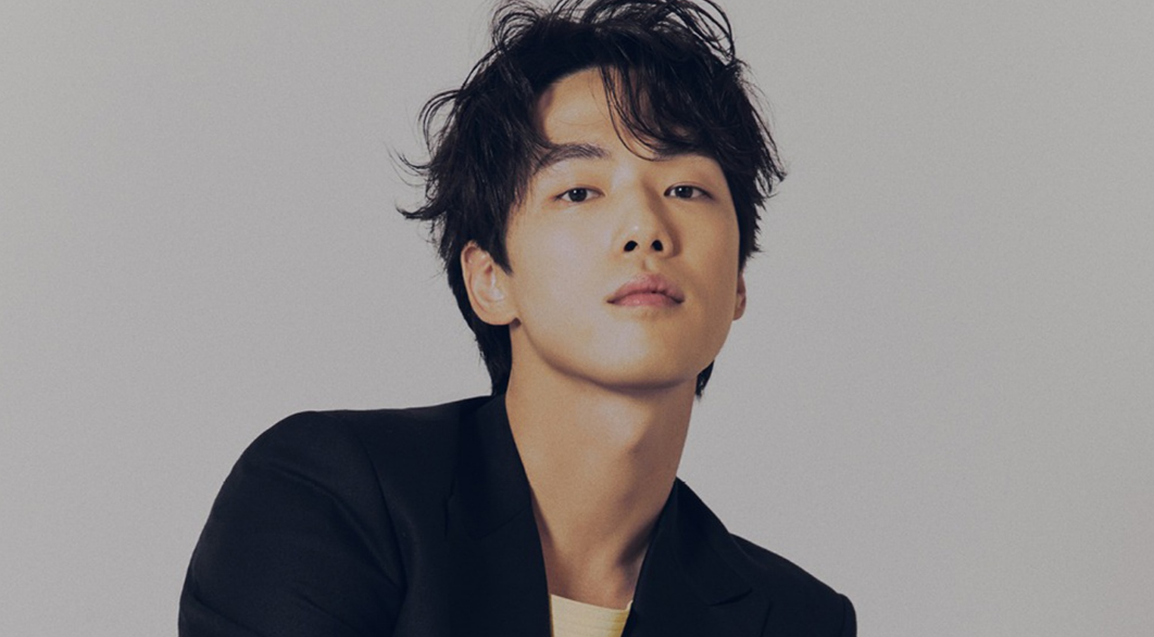 Ator sul-coreano Kim Jung Hyun.