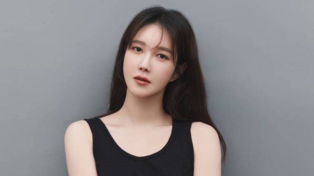A atriz sul-coreana Lee Ji Ah.