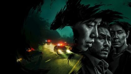 Ryu Jun-yeol em O Rato, thriller da Netflix