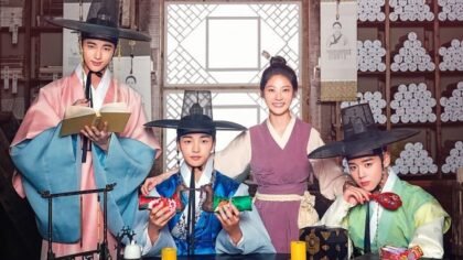 Os Casamenteiros de Joseon