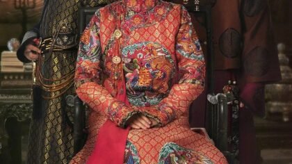 Palácio Yanxi: As Aventuras da Princesa