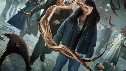 Parasyte: The Grey