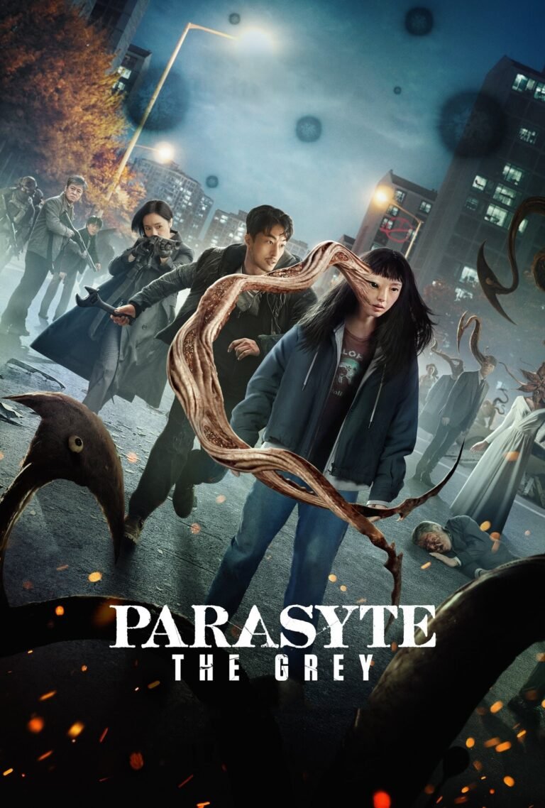 Parasyte: The Grey: imagem oficial da série disponível no Brasil