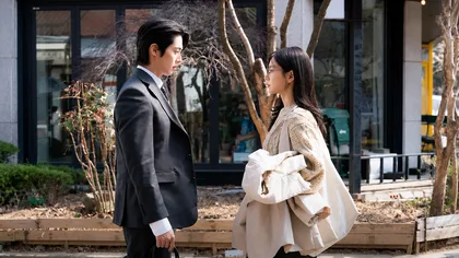Seo Kang Joon e Ahn Eun Jin em Um Amor Diferente do Seu