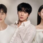 Song Kang, Lee Jun-young y Jang Gyu-ri en Quatro Mãos, Duas Sonatas