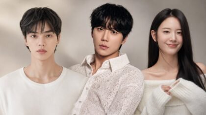Song Kang, Lee Jun-young y Jang Gyu-ri en Quatro Mãos, Duas Sonatas