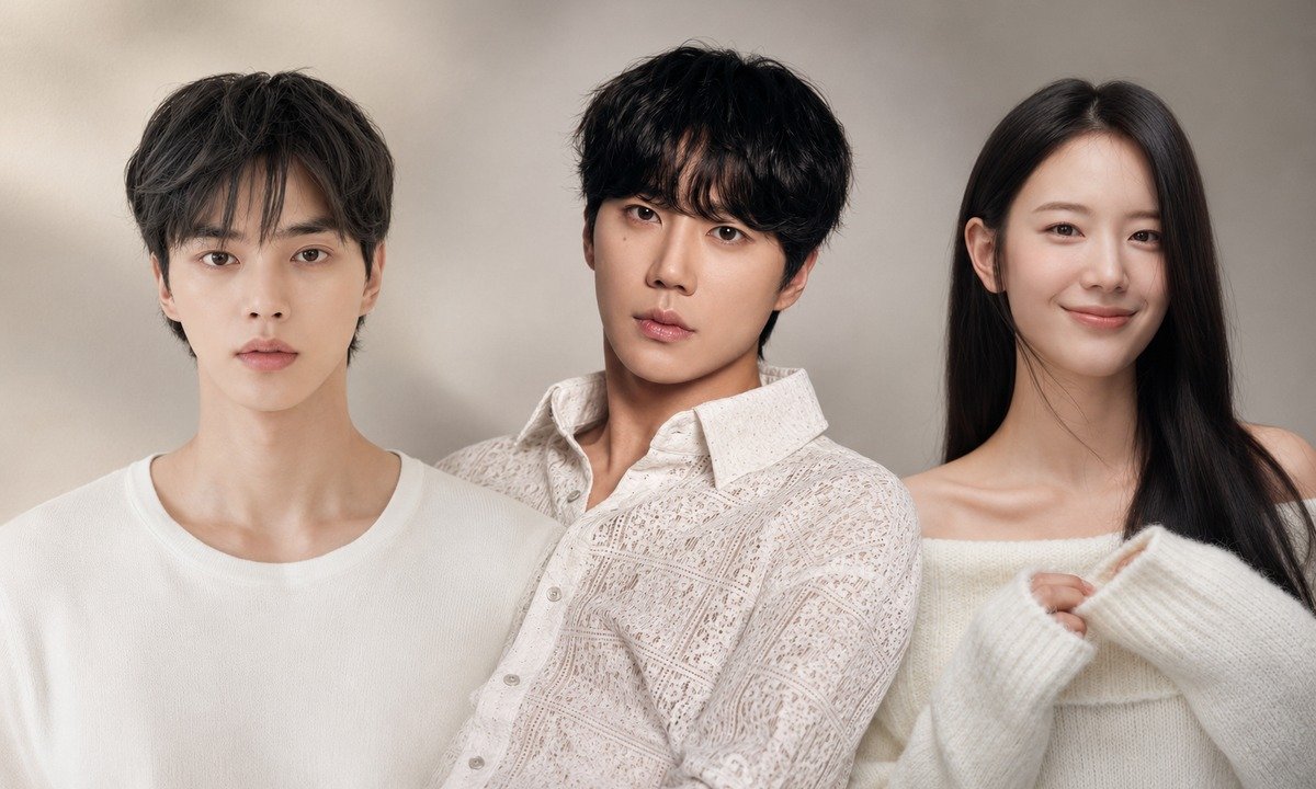Quatro Mãos, Duas Sonatas — estreno en Netflix Song Kang, Lee Jun-young y Jang Gyu-ri en Quatro Mãos, Duas Sonatas