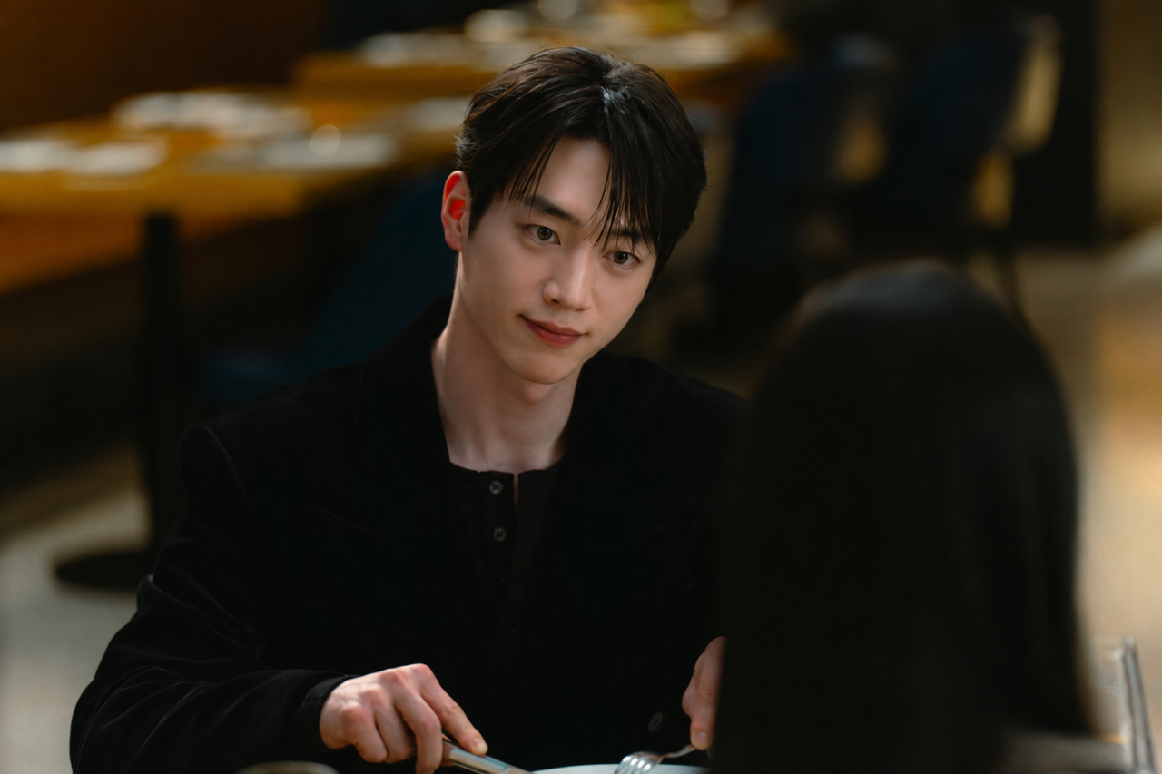 O ator Seo Kang Joon caracterizado como Namgung Ho.