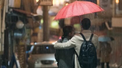 Something in the Rain
