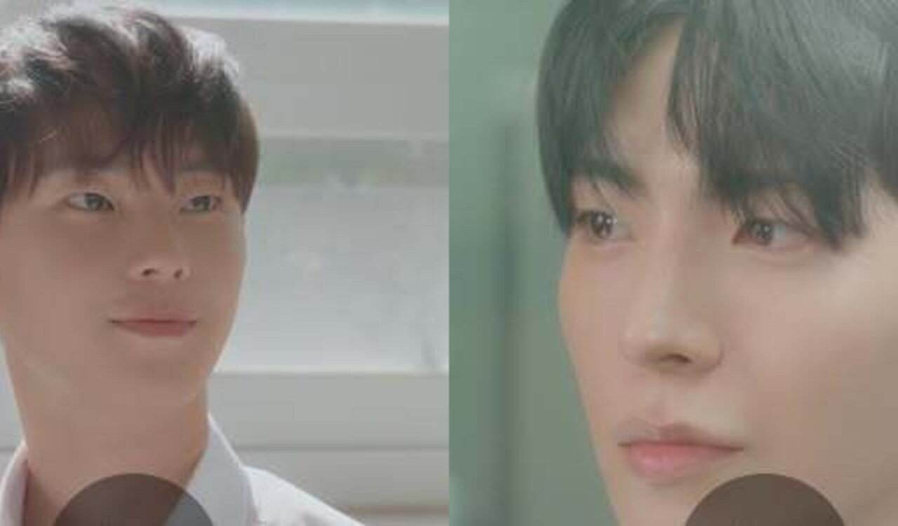 Seong In Ho e Kim Do Min nos teasers de personagens de Summertime