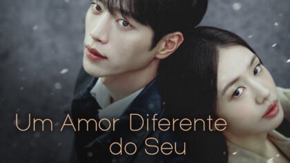 Seo Kang-joon e Ahn Eun-jin em Um Amor Diferente do Seu