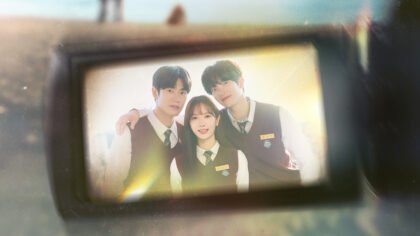 Bona, Park Seo-ham e Jang Se-hyuk em De volta para você