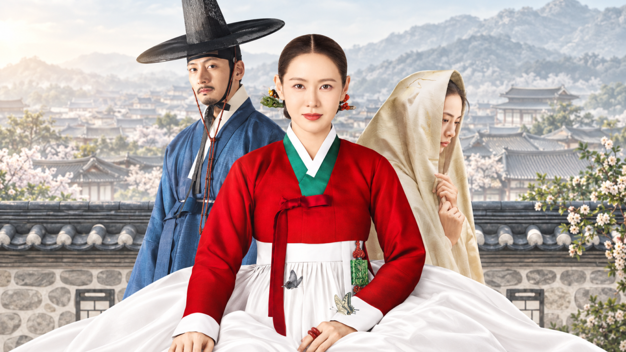 Escândalo e Intriga post Son Ye-jin, Ji Chang-wook and NANA in Escândalo e Intriga