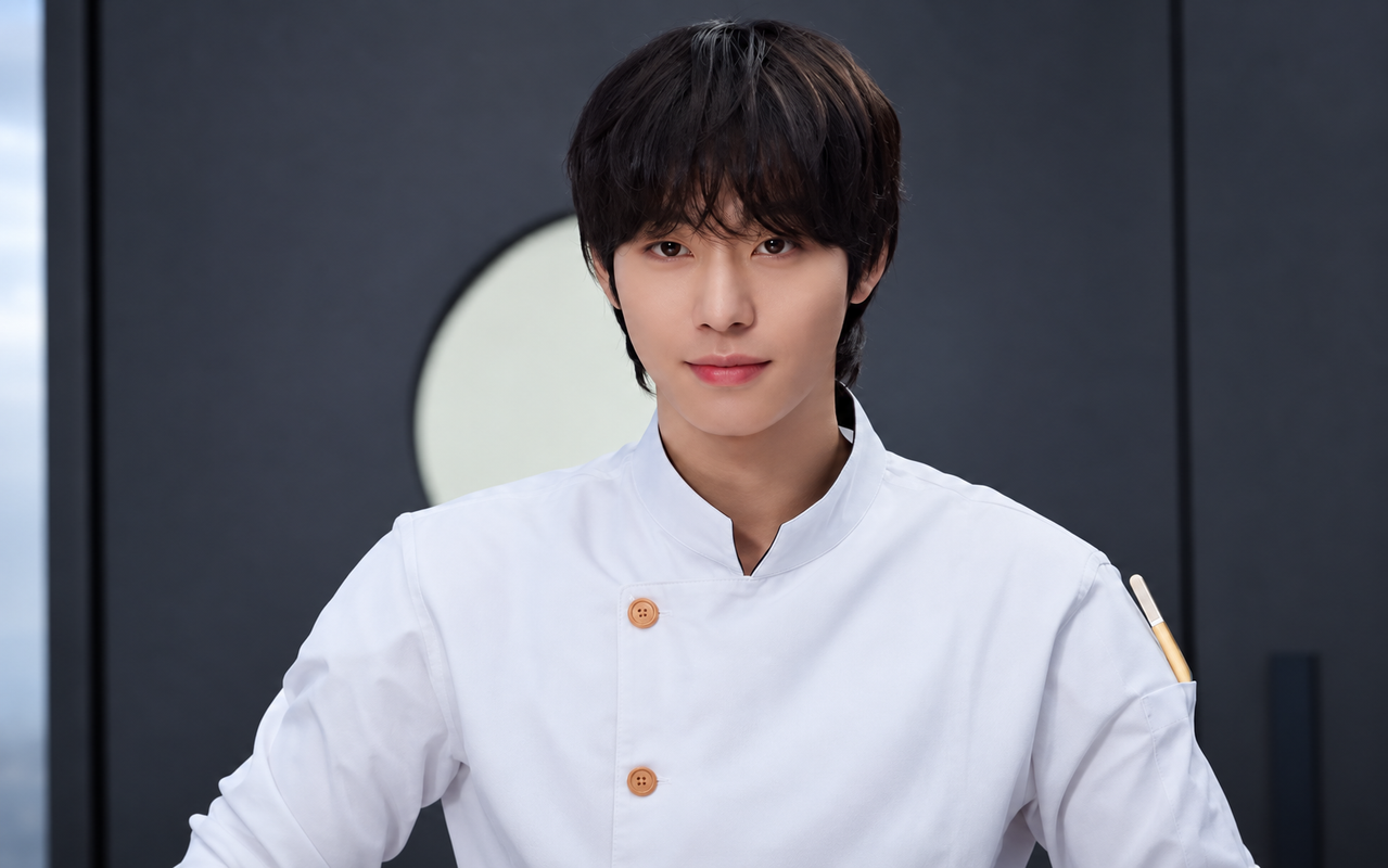 Ator sul-coreano Ahn Hyo Seop.