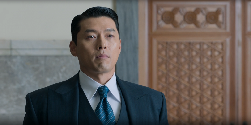 Hyun Bin como Baek Ki Tae na segunda temporada de Made in Korea