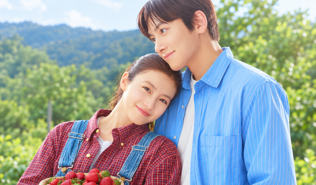 Ji Chang Wook ou Mio Imada.