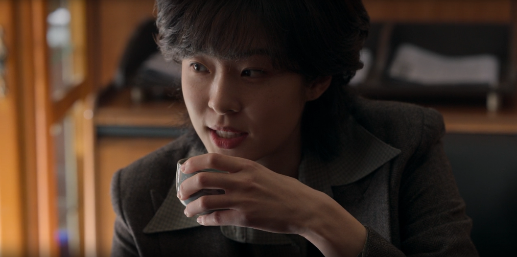 Seo Eun Soo como Oh Ye Jin na segunda temporada de Made in Korea