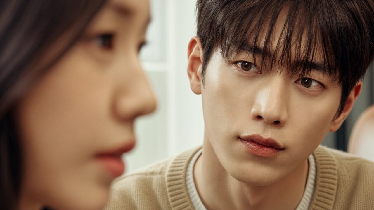 Seo Kang-joon como Namgung Ho em Um Amor Diferente do Seu