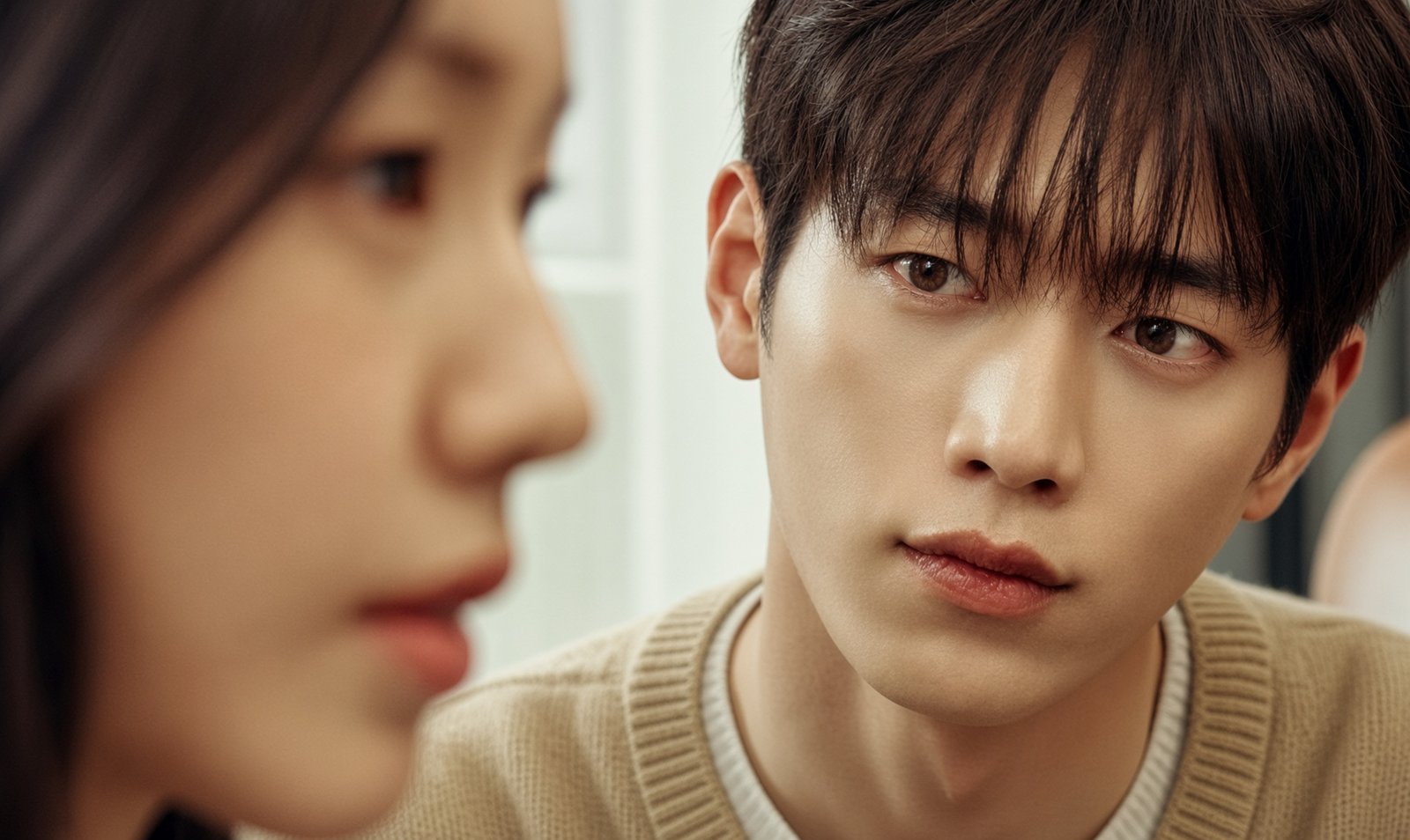 Seo Kang-joon como Namgung Ho em Um Amor Diferente do Seu