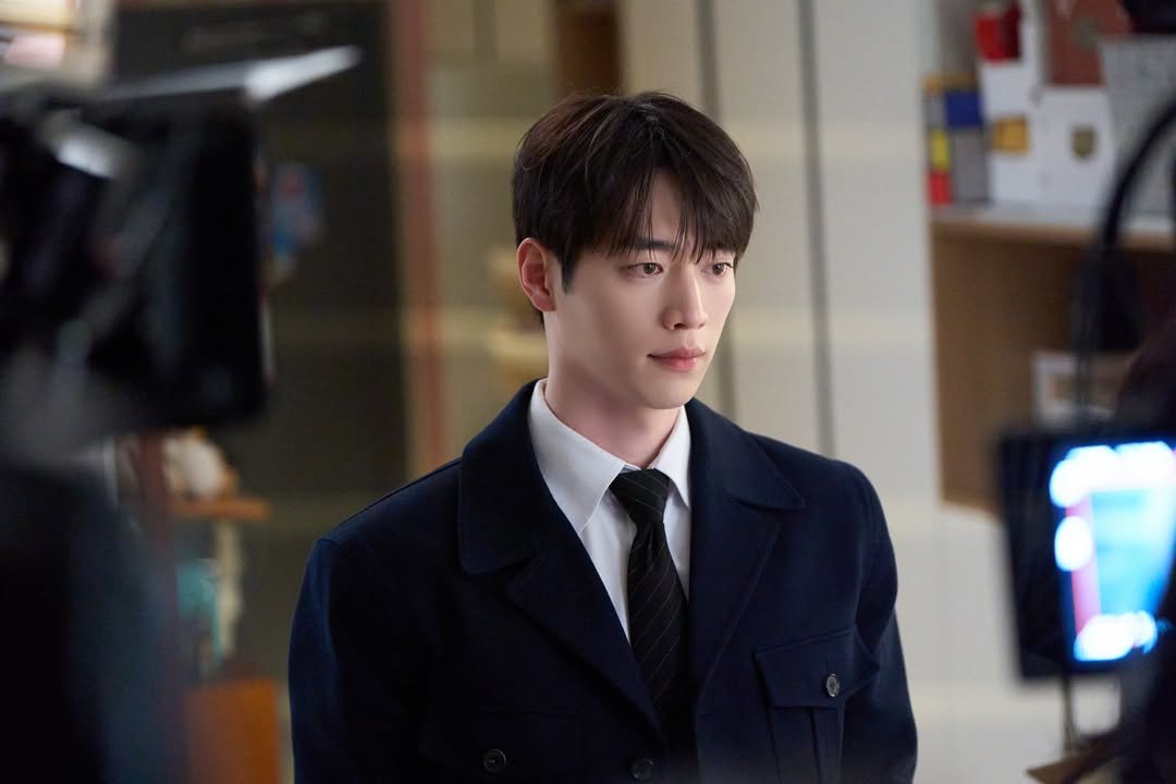 Seo Kang-joon como Namgung Ho
