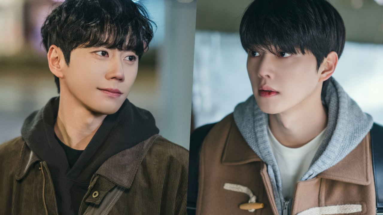 Song Kang e Lee Jun-young em Quatro Mãos, Duas Sonatas