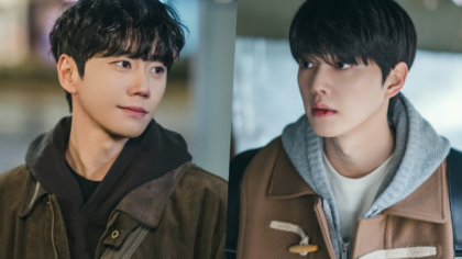 Song Kang e Lee Jun-young em Quatro Mãos, Duas Sonatas