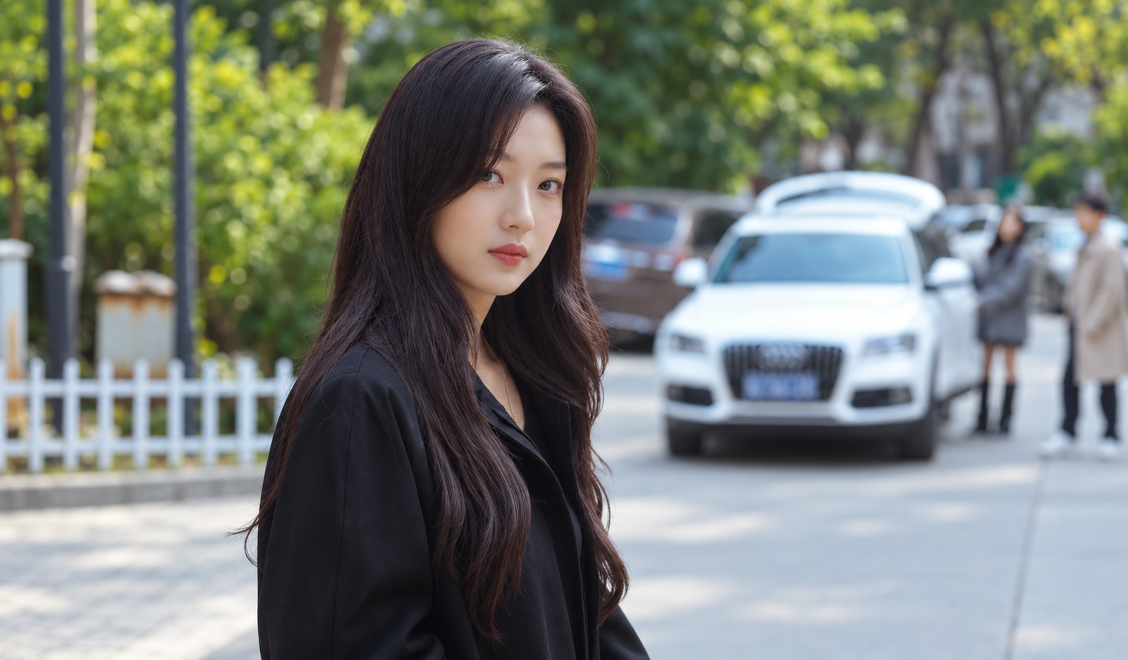 Shang Zhitao se despede de Pequim no episódio 21 de The Early Spring
