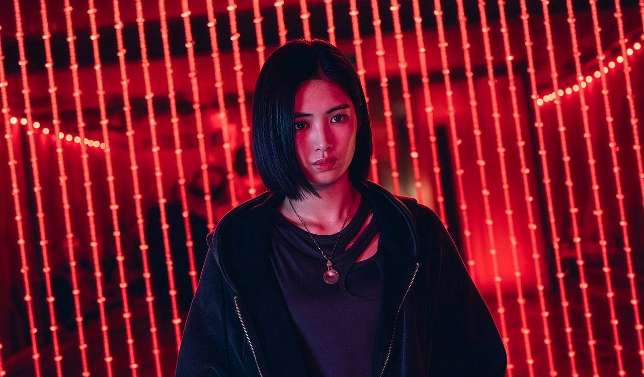 Felix Chiang e Louis Hsueh em uma missão de The Fixers