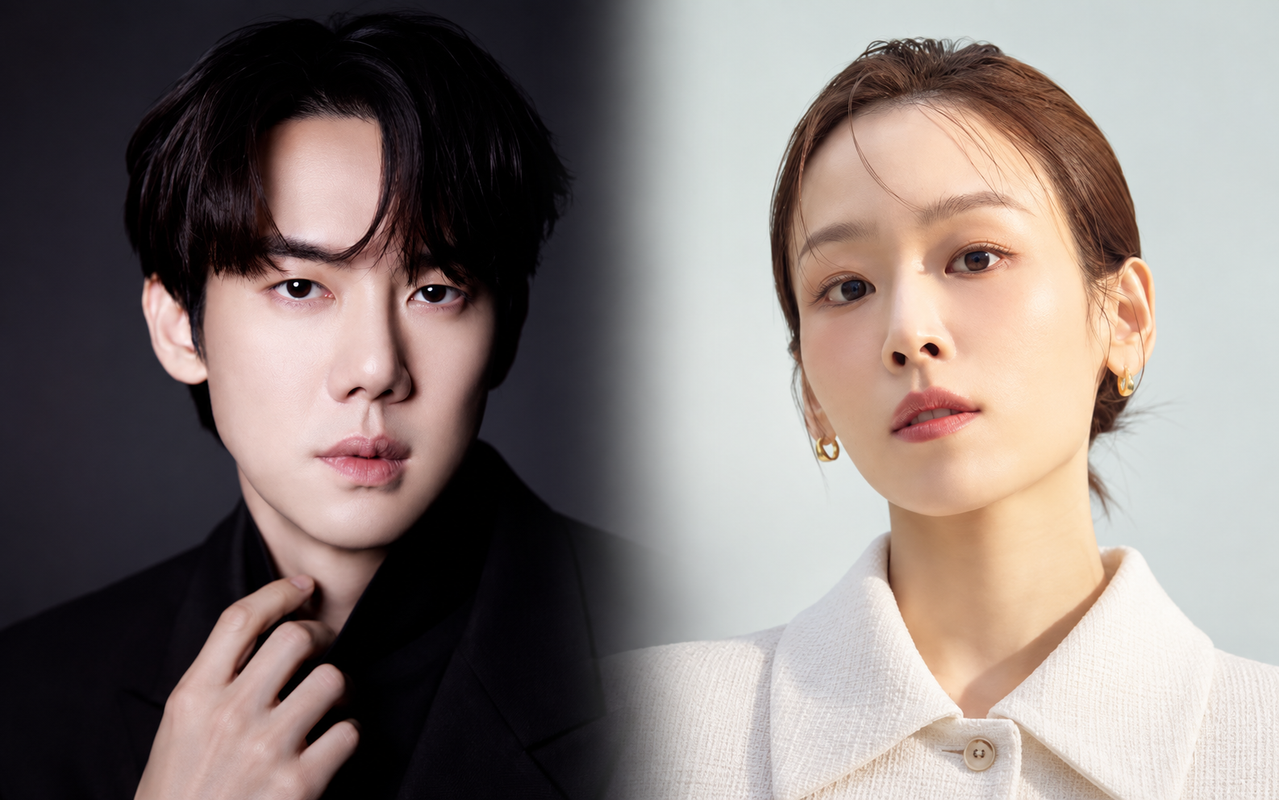 Yoo Yeon Seok e Seo Hyun Jin.