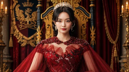 A Imperatriz Se Casou Novamente