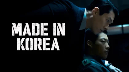 Hyun Bin e Jung Woo-sung em Made in Korea – Temporada 2