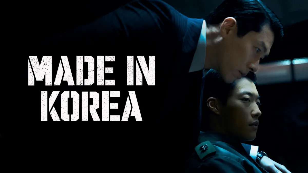 Hyun Bin e Jung Woo-sung em Made in Korea – Temporada 2