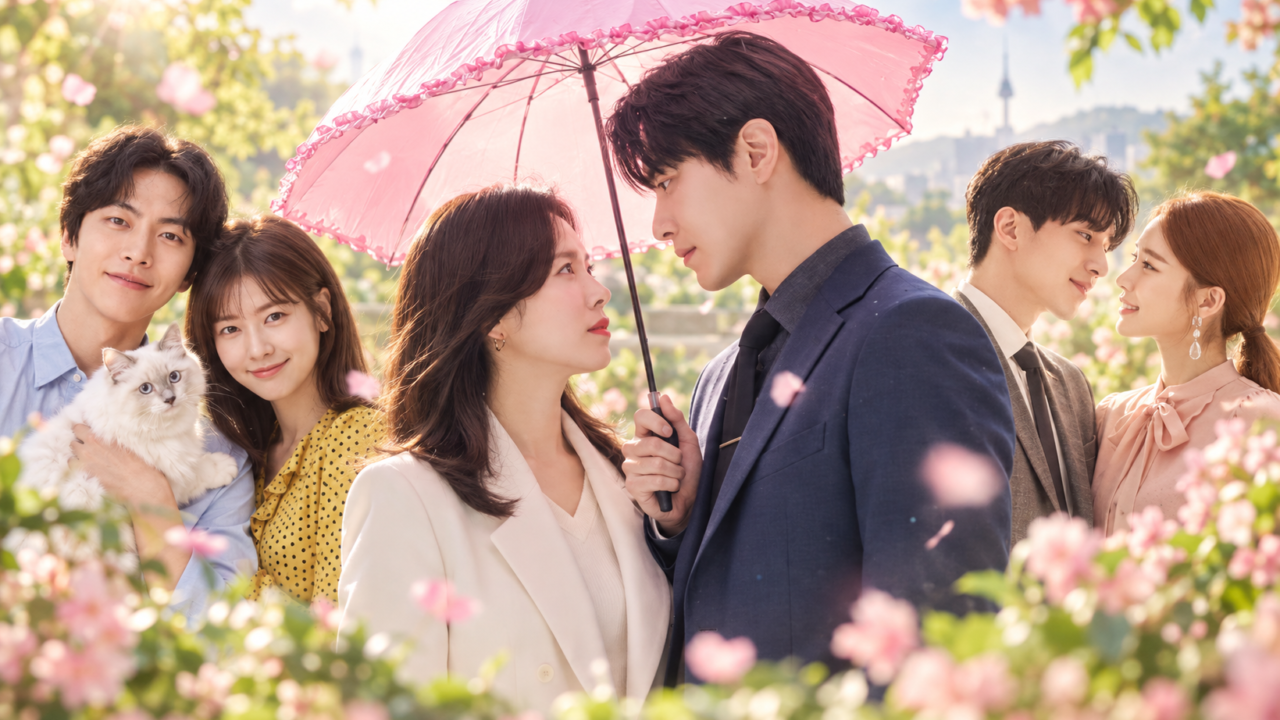 5 doramas de romance adulto para ver