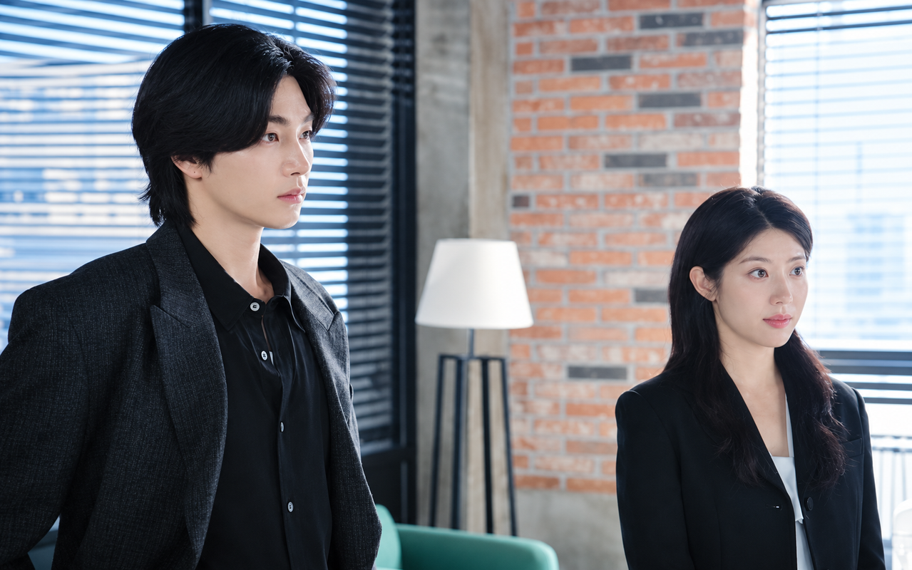 Kim Jae Young e Nam Ji Hyun.