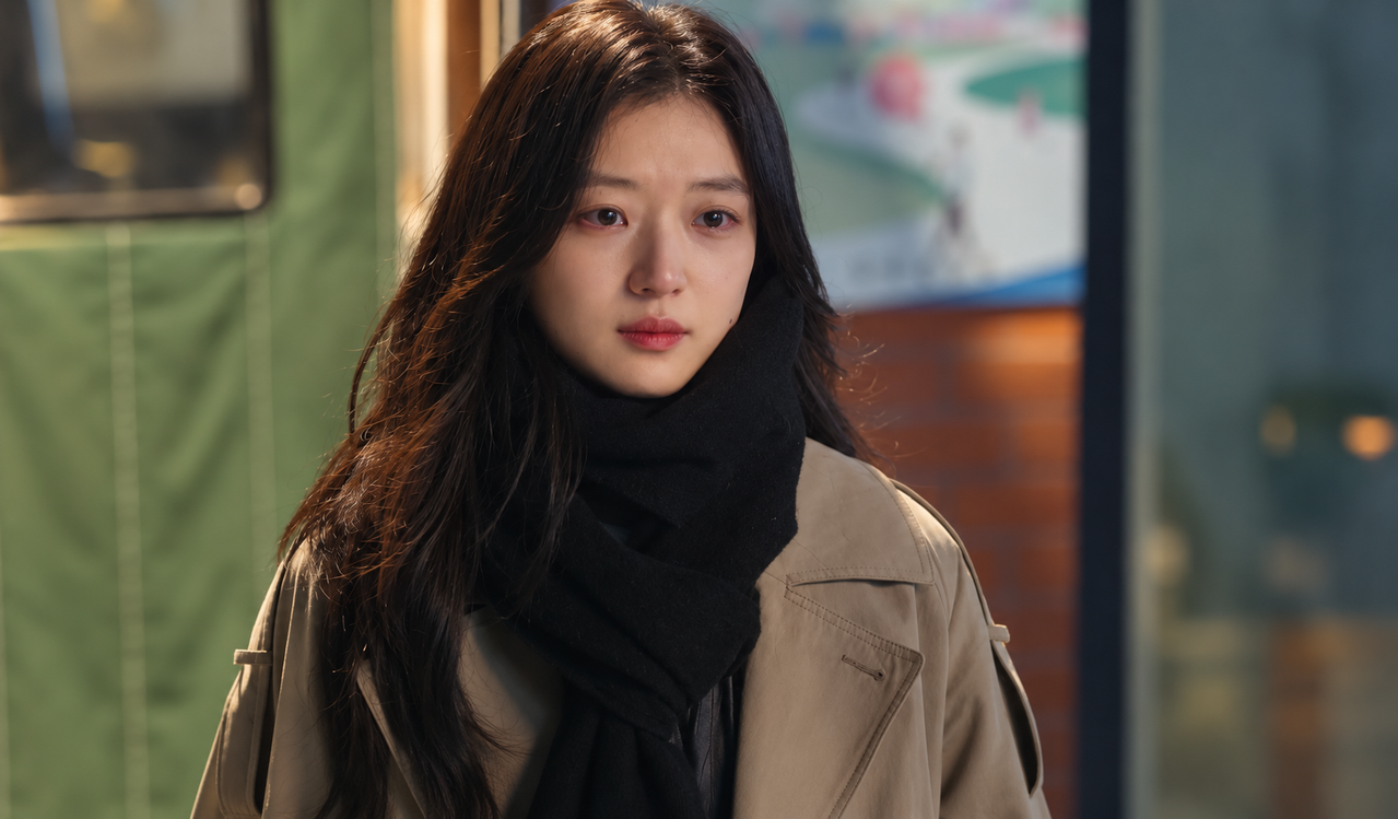 episódio 20 de The Early Spring