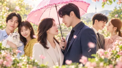 5 doramas de romance adulto para ver