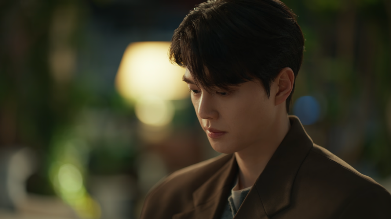 Kang Bi-o enfrenta cinco anos de culpa no episódio 6