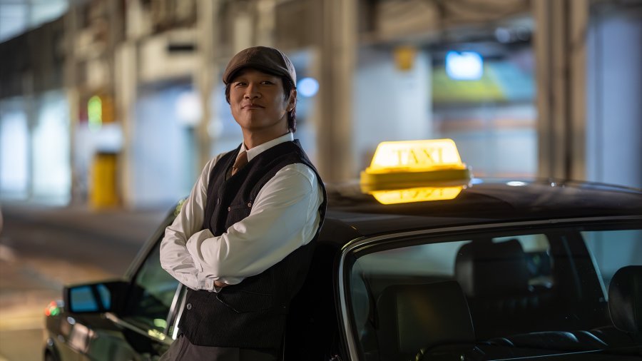 Your Personal Taxi.
